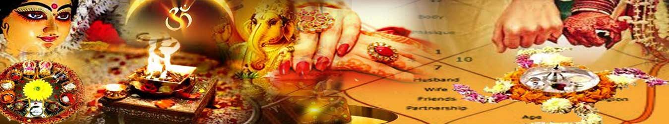 Best Love Marriage Specialist Astrologer in India