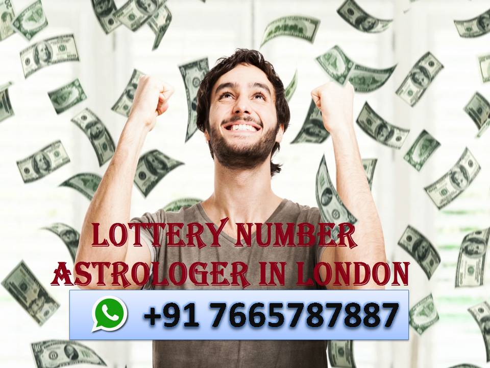 Lottery Number Astrologer in London