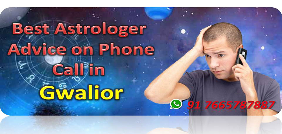 Best Astrologer  Advice on phone call in gwalior