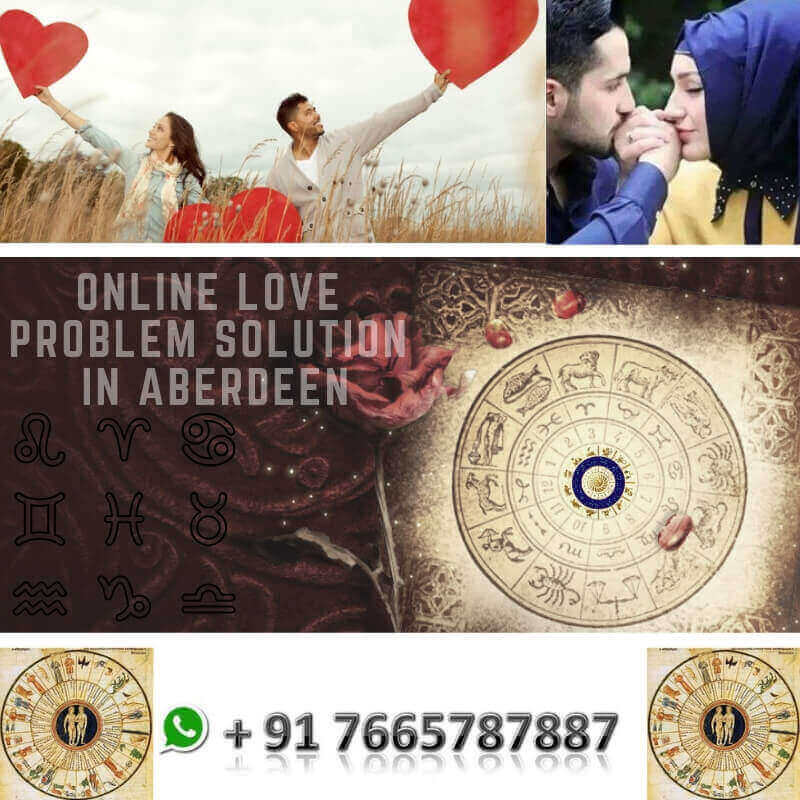 Love Problem Solution Astrologer in Aberdeen