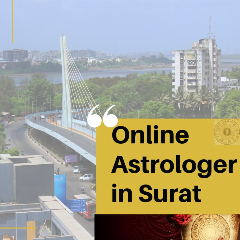 Best Online Astrologer in Surat Gujarat