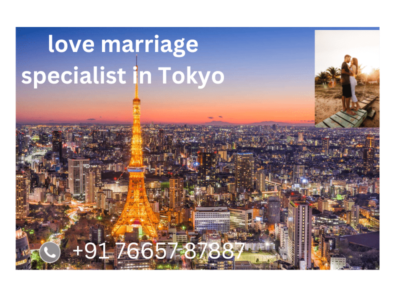 love marriage specialist in Tokyo