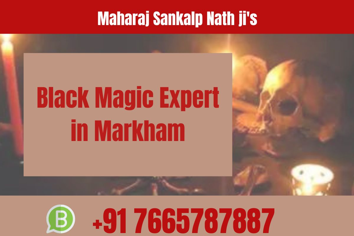 Black Magic Expert in Markham