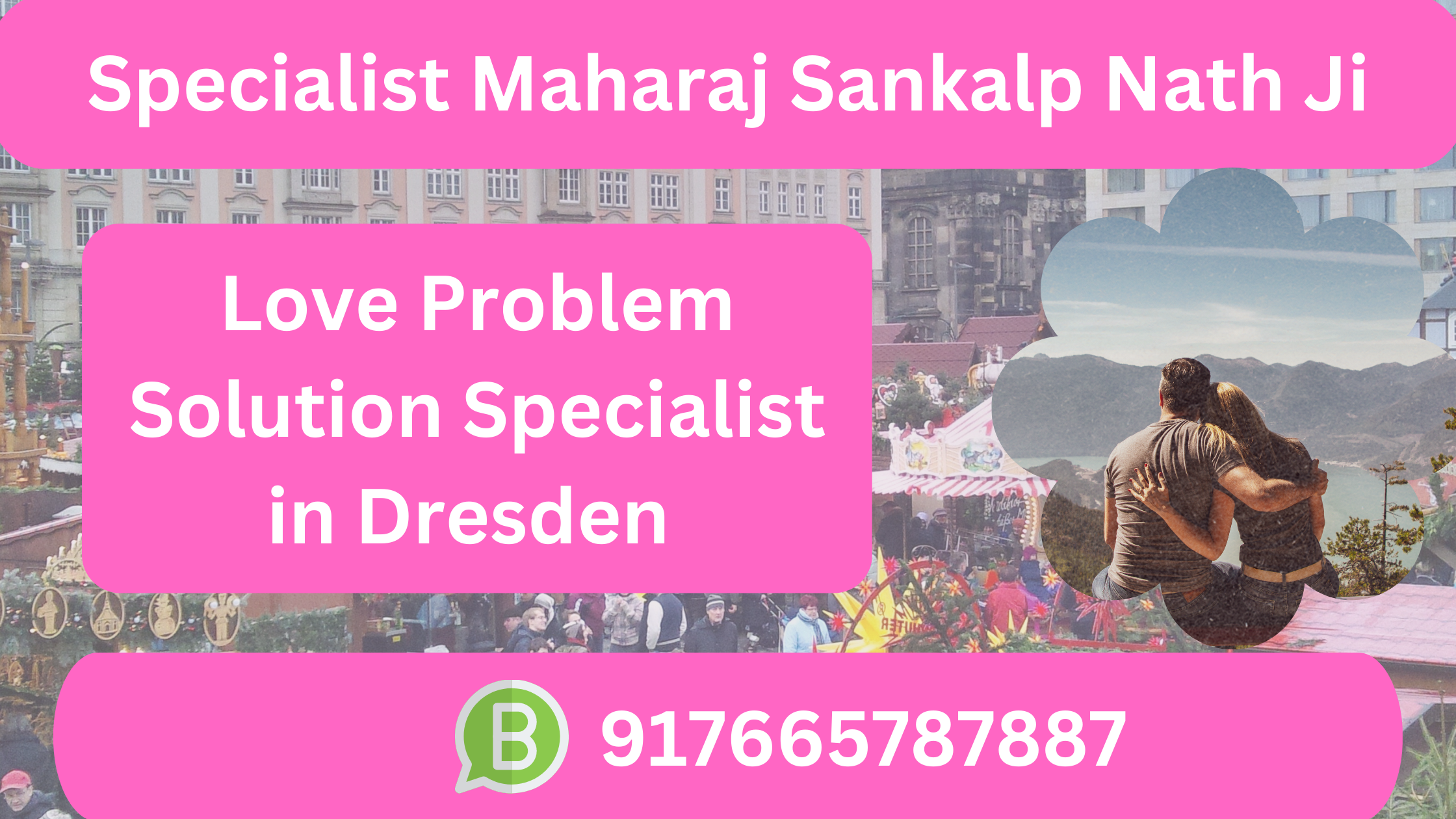 Love Problem Solution Specialist in Dresden