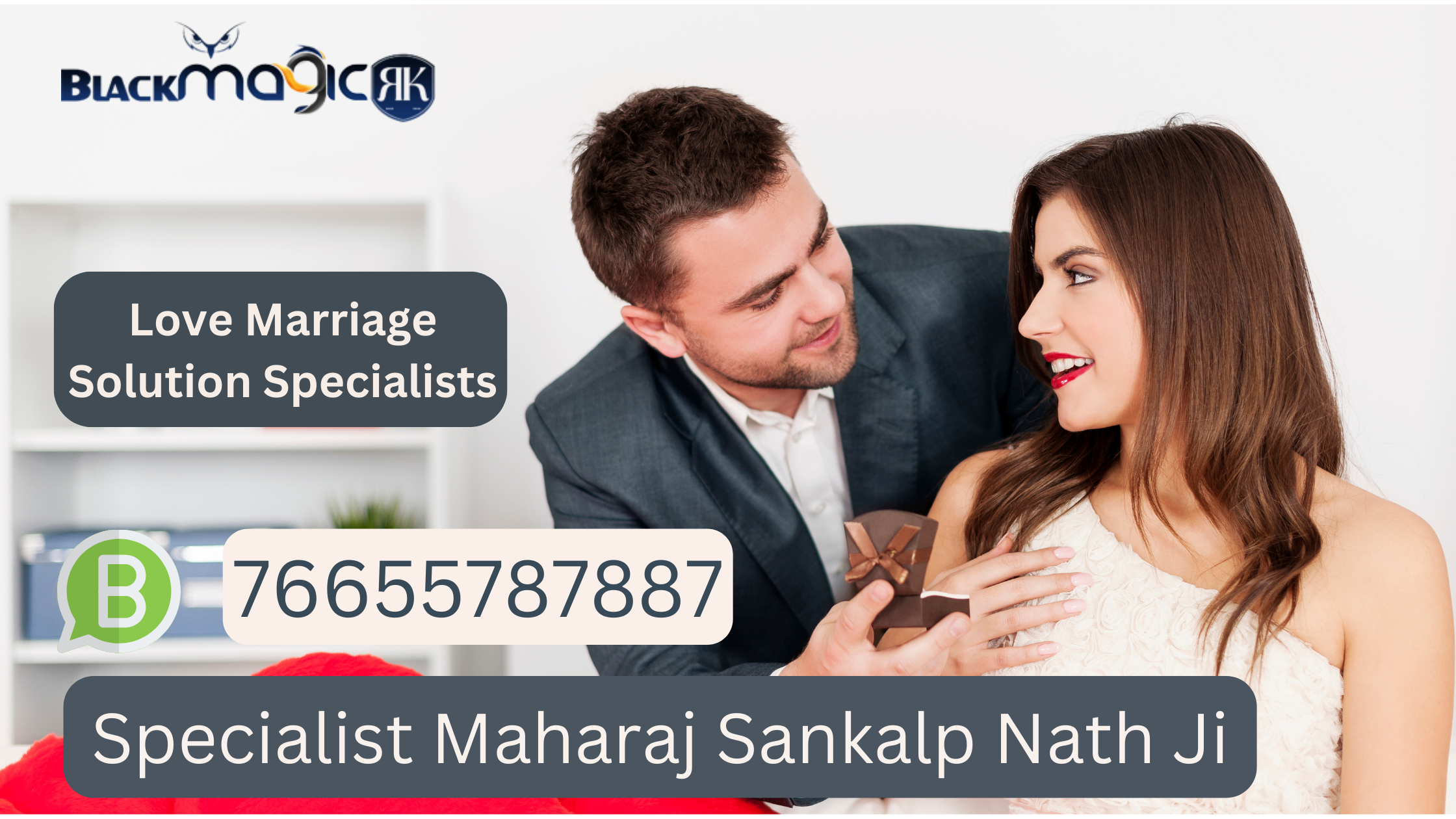 Love Marriage Solution Specialists in New York