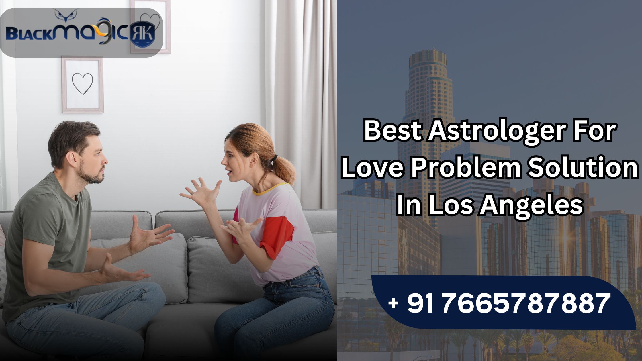 Love Problem Solution In Los Angeles