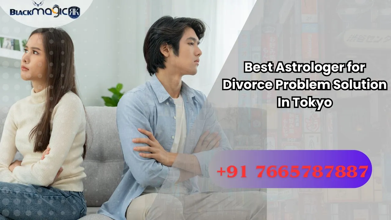 Divorce Problem Solution In Tokyo